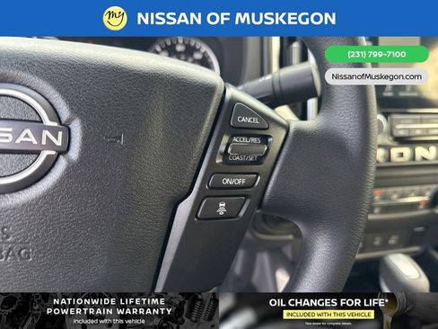 New 2026 Nissan Frontier SV w/ Tow Package image 17