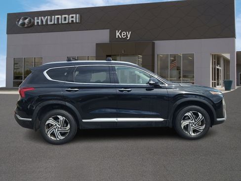 Certified 2022 Hyundai Santa Fe SEL w/ Convenience Package AWD/4WD image 3