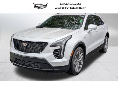 Certified 2023 Cadillac XT4 Sport AWD/4WD image 1