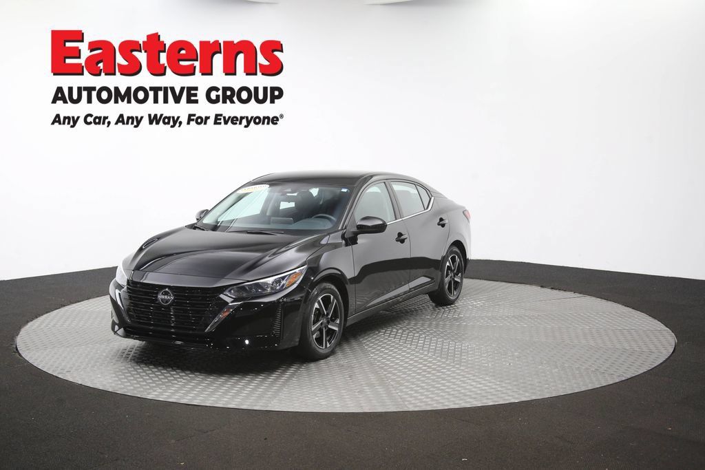 Used 2024 Nissan Sentra SV FWD image 54