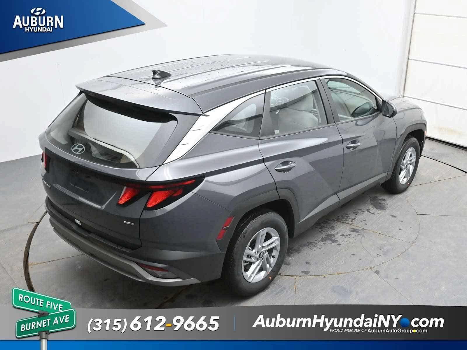 New 2026 Hyundai Tucson SE AWD/4WD image 26