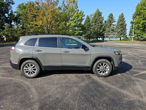 Used 2022 Jeep Cherokee Latitude Lux AWD/4WD image 7