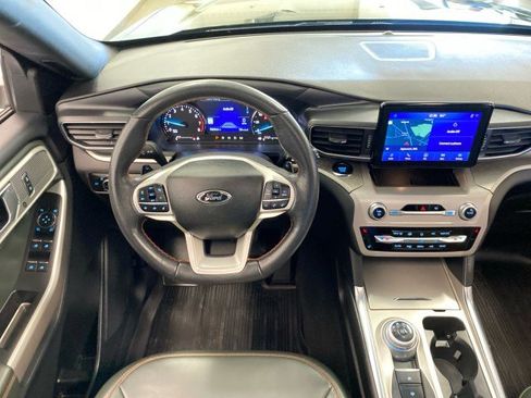 Certified 2023 Ford Explorer Timberline w/ Timberline Technology Package image 13