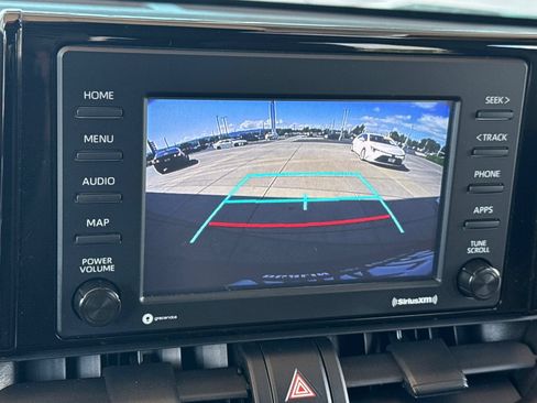 Certified 2022 Toyota RAV4 LE AWD/4WD image 23