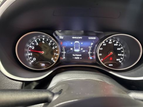 Certified 2020 Jeep Compass Sport w/ Cold Weather Group image 18