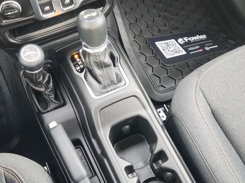 New 2026 Jeep Wrangler Sport AWD/4WD image 16