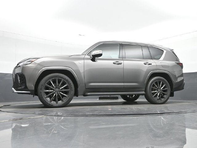 New 2026 Lexus LX 600 F Sport w/ Accessory Package (2T) AWD/4WD image 20