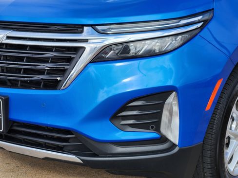 Certified 2024 Chevrolet Equinox LT image 10