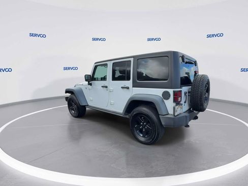Used 2016 Jeep Wrangler Unlimited Sport AWD/4WD image 6