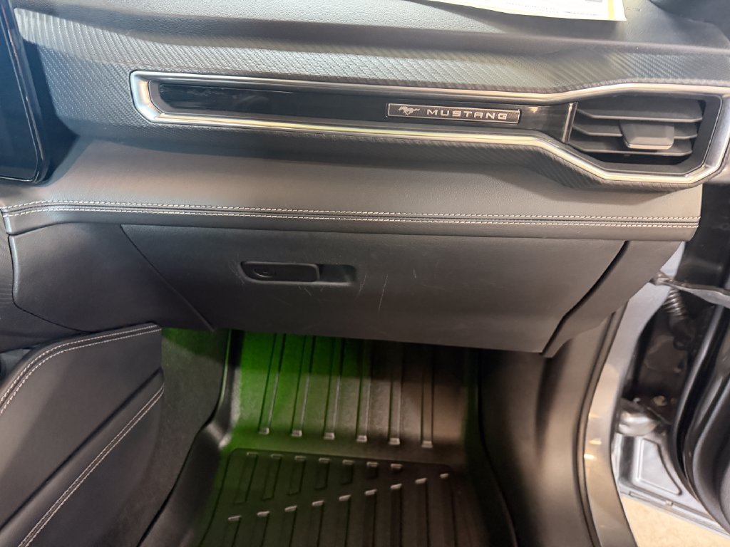 Certified 2024 Ford Mustang Premium RWD image 16