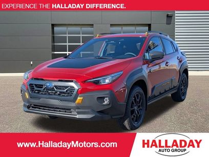 Used 2026 Subaru Crosstrek 2.5i Wilderness w/ Crosstrek Mirror Package