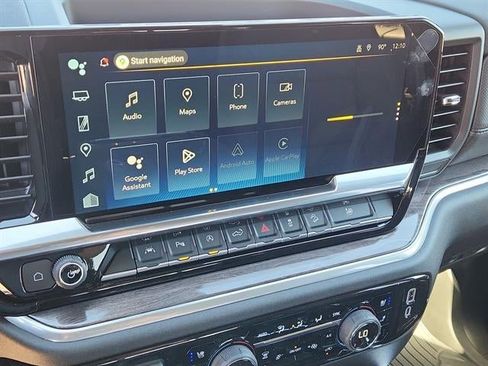 New 2026 Chevrolet Silverado 1500 LTZ w/ LTZ Premium Package AWD/4WD image 14