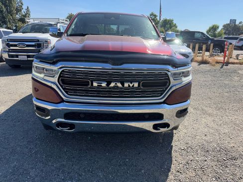 Used 2021 RAM 1500 Limited image 8