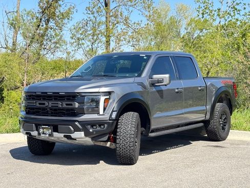 Used 2024 Ford F150 Raptor AWD/4WD image 3