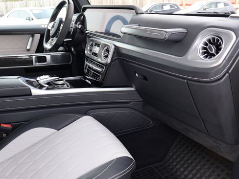 Certified 2024 Mercedes-Benz G 63 AMG 4MATIC image 30