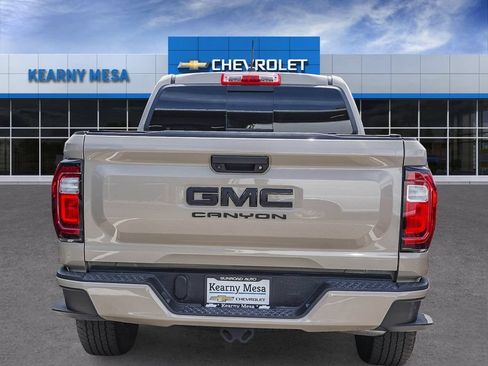 Used 2024 GMC Canyon Elevation w/ Convenience Package RWD image 5