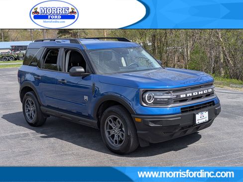 Used 2024 Ford Bronco Sport Big Bend AWD/4WD image 1