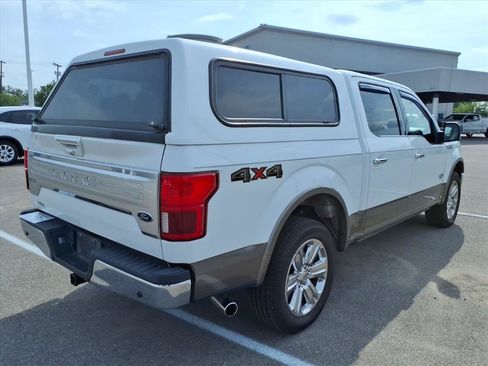 Used 2018 Ford F150 King Ranch w/ Equipment Group 601A Luxury AWD/4WD image 4
