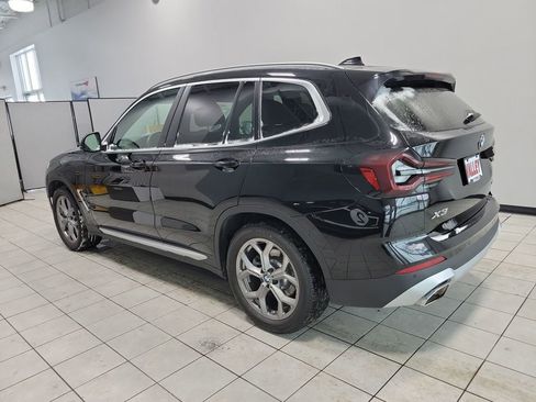 Used 2024 BMW X3 xDrive30i image 4
