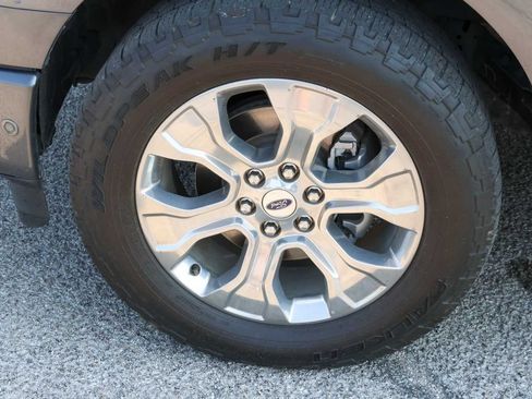 Used 2021 Ford F150 Platinum w/ Equipment Group 701A High RWD image 7