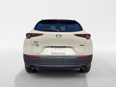 Used 2022 MAZDA CX-30 AWD 2.5 S w/ Premium Package image 4