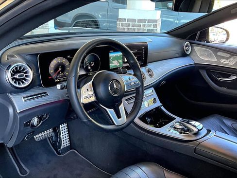 Used 2020 Mercedes-Benz CLS 450 4MATIC w/ Driver Assistance Package image 18