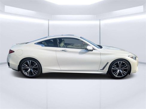 Used 2022 INFINITI Q60 3.0t Luxe w/ Cargo Package image 2