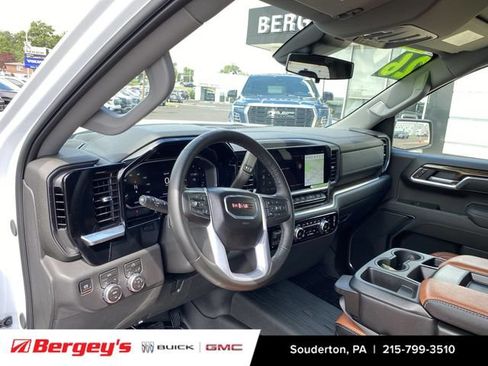 Certified 2026 GMC Sierra 1500 Elevation w/ Elevation Select Package AWD/4WD image 12