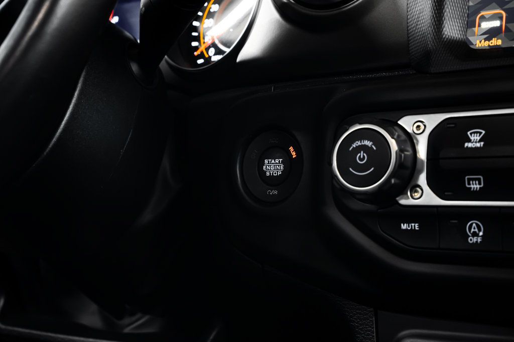 Used 2022 Jeep Wrangler Unlimited Sport AWD/4WD image 27
