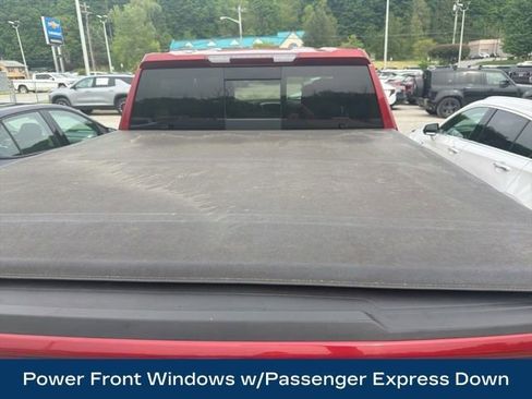 Used 2020 Chevrolet Silverado 1500 RST AWD/4WD image 25