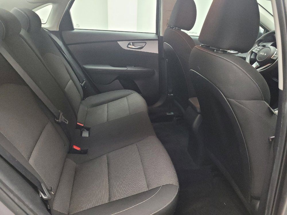 Used 2023 Kia Forte LXS FWD image 19