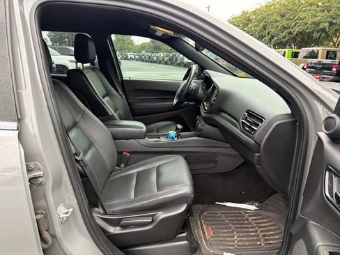 Used 2022 Dodge Durango GT w/ Blacktop Package RWD image 12