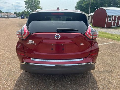 Used 2017 Nissan Murano SL FWD image 7