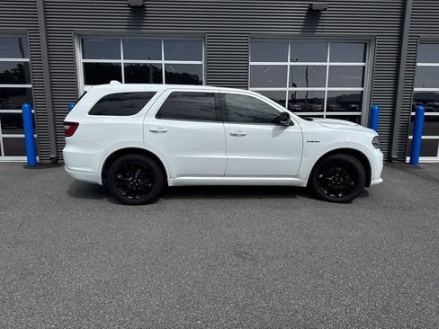 Used 2020 Dodge Durango R/T w/ Blacktop Package RWD image 4