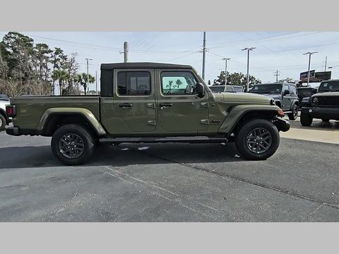 New 2026 Jeep Gladiator Sport AWD/4WD image 34