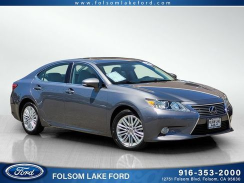 Used 2014 Lexus ES 350 w/ Premium Package FWD image 1