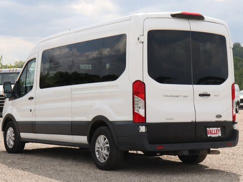 Used 2021 Ford Transit 350 XLT RWD image 7