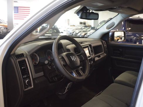 Used 2016 RAM 1500 Tradesman w/ Popular Equipment Group RWD image 40