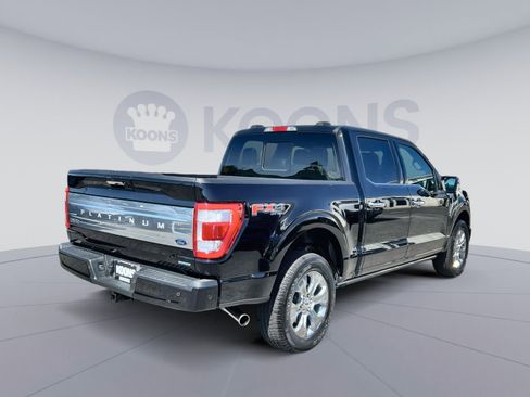 Used 2023 Ford F150 Platinum w/ Equipment Group 701A High AWD/4WD image 11