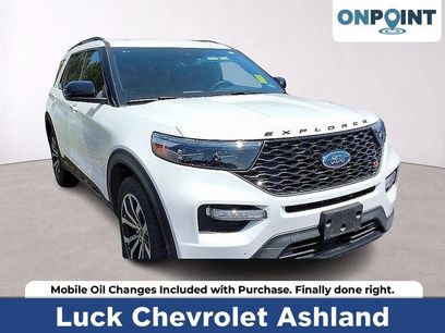 Used 2023 Ford Explorer ST