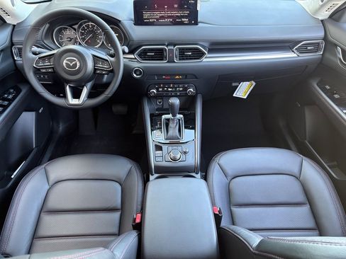 New 2025 MAZDA CX-5 Carbon Edition image 10