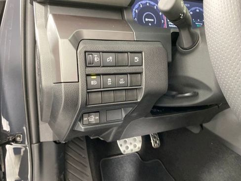 New 2025 Toyota Tacoma TRD Sport AWD/4WD image 12