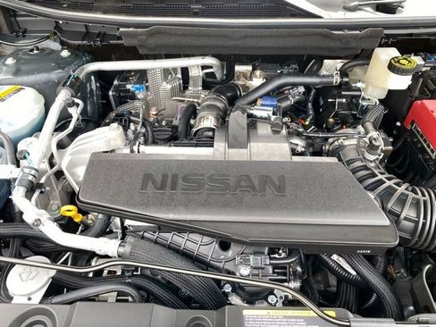 New 2026 Nissan Rogue SV AWD/4WD image 25