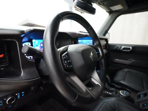Used 2021 Ford Bronco First Edition AWD/4WD image 8