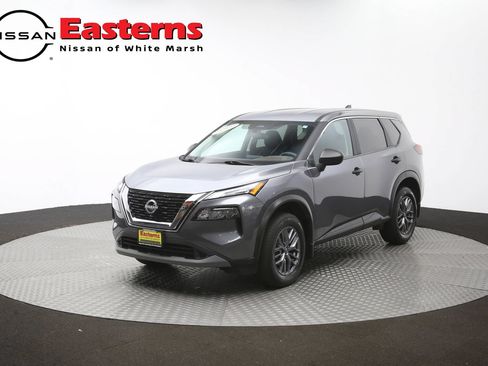 Used 2023 Nissan Rogue S AWD/4WD image 57