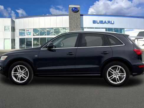 Used 2013 Audi Q5 3.0T Premium Plus AWD/4WD image 9
