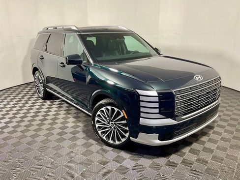 New 2026 Hyundai Palisade Calligraphy AWD/4WD image 5