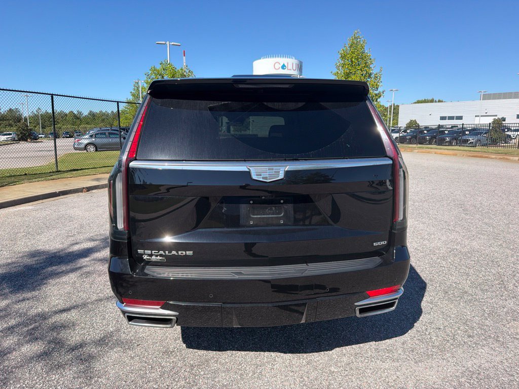 Used 2024 Cadillac Escalade Premium Luxury w/ Performance Package AWD/4WD image 4
