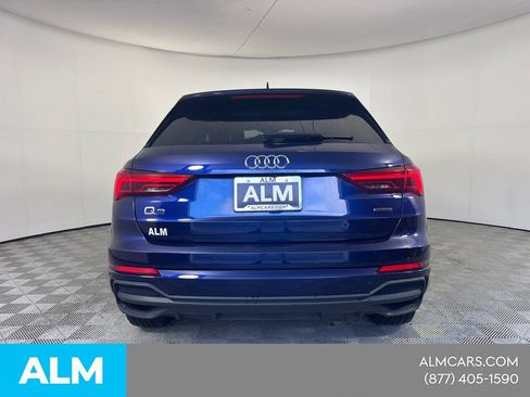 Used 2024 Audi Q3 2.0T Premium AWD/4WD image 8