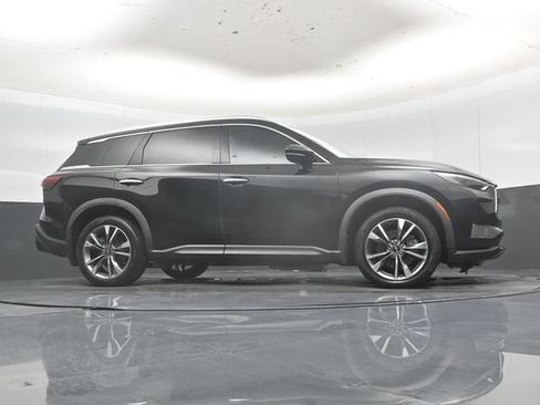 Used 2023 INFINITI QX60 Luxe w/ Performance Audio Package AWD/4WD image 52